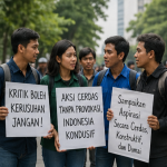 May Day 2026: Aktivis Perempuan Soroti Potensi Anarkisme dan Serukan Aksi Damai